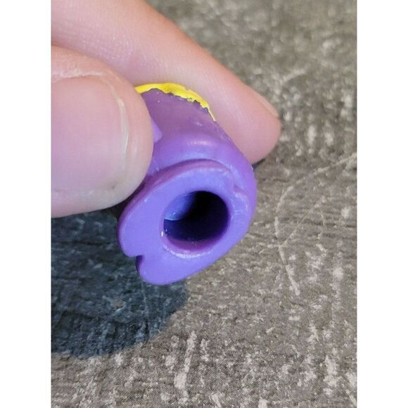 Shopkins moose mini purple mug butter food toy figure - Picture 6 of 6